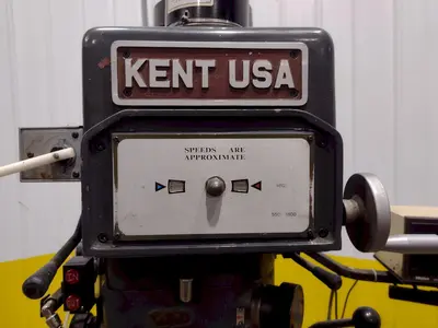 USED KENT KTM 5VK