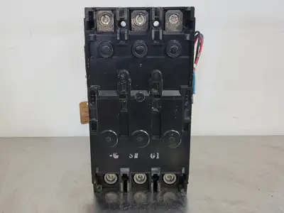 175 Amp, 3 Pole, 600 volts Circuit Breaker