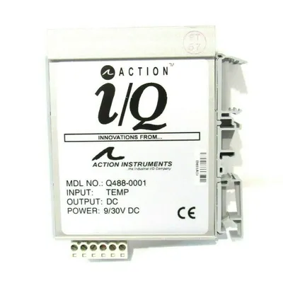 NEW ACTION INSTRUMENTS Q488-0001 ISOLATOR MODULE Q4880001