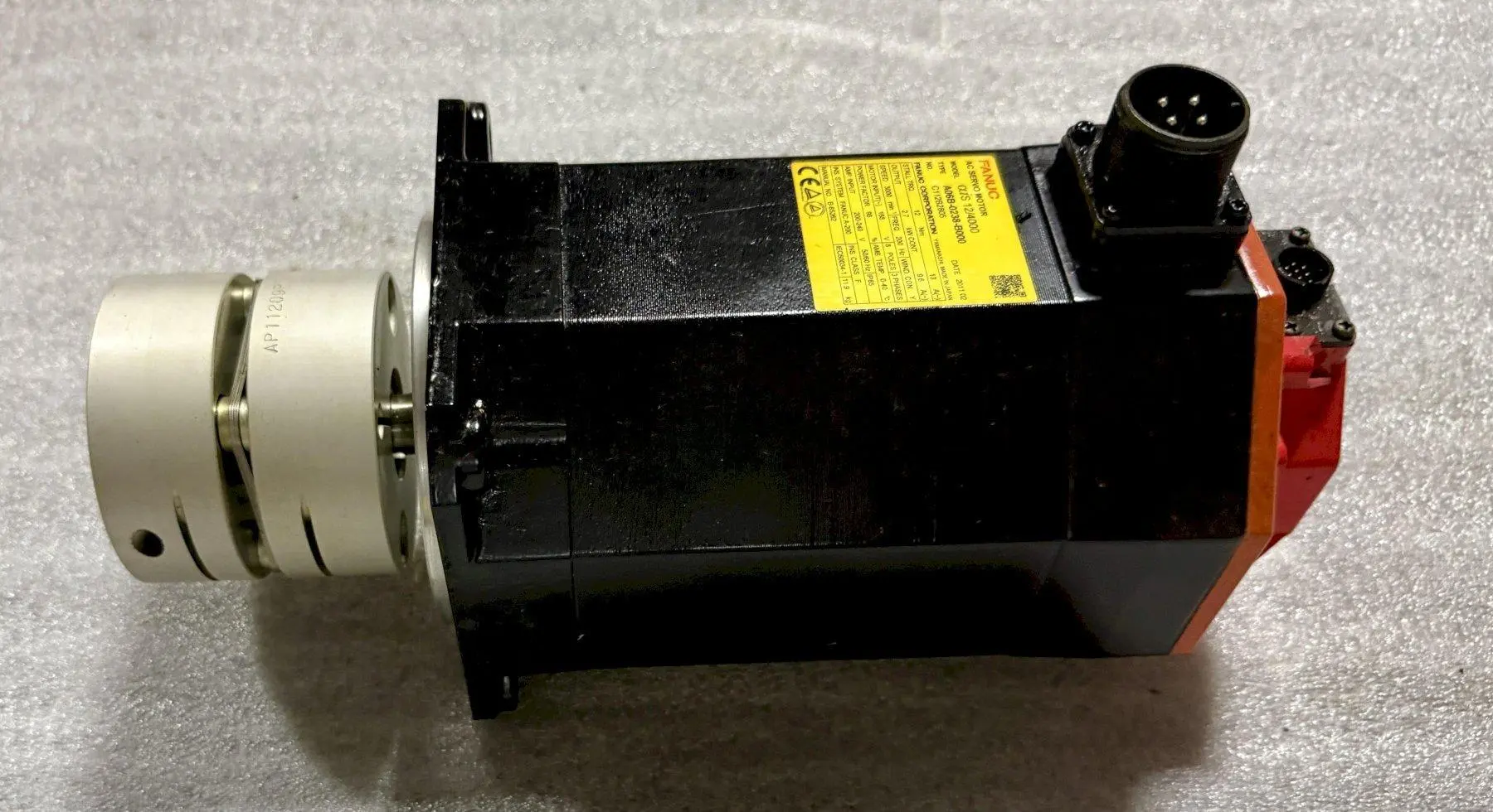 USED Fanuc A06B-0238-B000