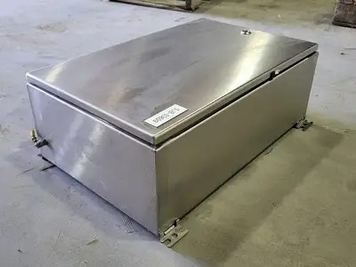 Type 1, 12, 4X Electrical Enclosure, 25in. x 20in. x 10in.