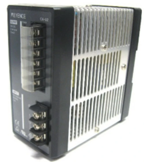 Keyence CA-U2 Power Supply 100-240 Vac Input, 24 Vdc Output [Refurbished]