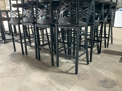 Used LOT OF (34) MODESTO Restaurant Front of House Furnishings Michigan US | Miedema Asset Management Group #1761564