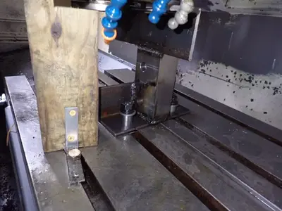 Used 2008 OKUMA MCV4020 Vertical Machining Centers Ohio US | HGR 24 #877603