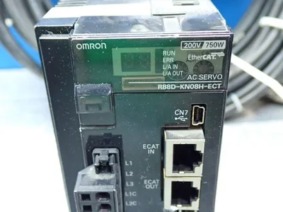 Used OMRON R88LESPMC110B1000001 Linear Actuators Ohio US | HGR 24 #727964
