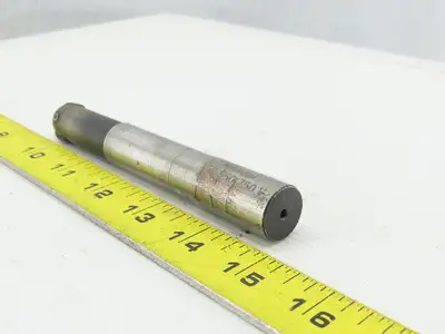 Harroun 750-550-750 V 3/4" Ball Nose Indexing Carbide Cutter 3/4" Shank 5.5" OAL