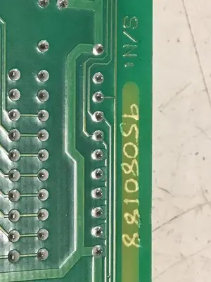 USED HPM 1D702-0008