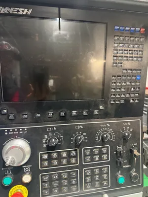 GANESH CYCLONE 32CS 5-Axis or More CNC Lathes | Machinery Network (2)