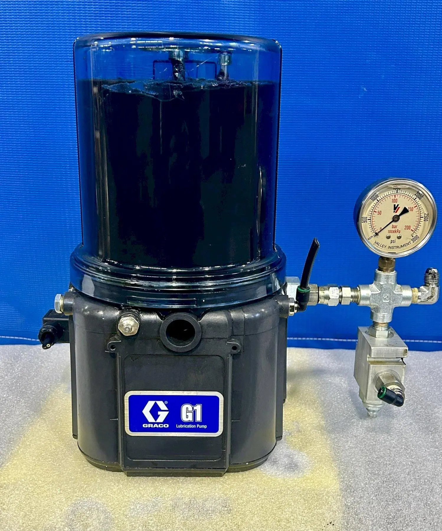 USED Graco G1
