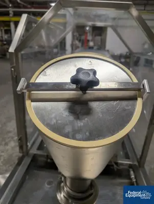USED Patterson-Kelley Patterson Kelly M.V.P. Blending System