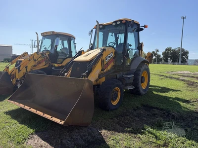 Used 2012 JCB 3CX14 Backhoe Loaders Florida US | Intrac Machinery #1568767