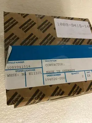 SIEMENS SIRIUS 10E 3RT1015-1AK61