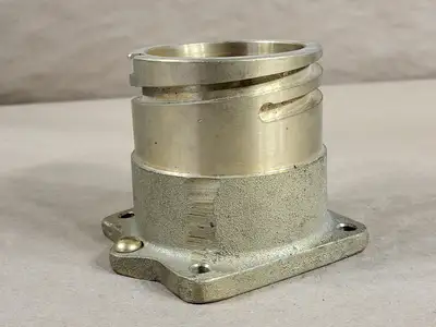 Uni-lock Connector 3/4 Turn Lock Female Panel Mount (Box of 3)