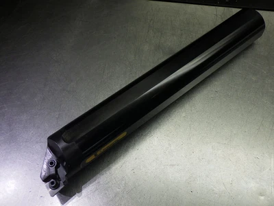 Kennametal Coolant Thru Steel Boring Bar 2.25" Shank A32MCLNR6 (LOC38)