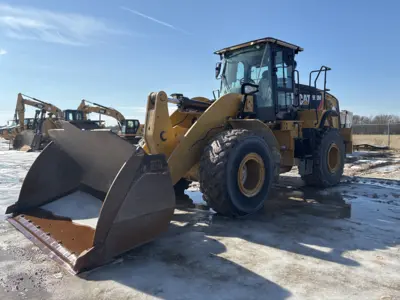 USED 2019 Caterpillar 950M