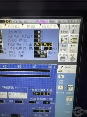 USED 2010 TOSHIBA EC45N II