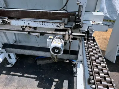 Used 2008 KASTO SPEED 10 Circular Cold Saws Illinois US | Machinery Marketing International #379054