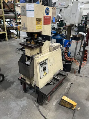1997 GEKA PP-50 Portable Punches | Mohawk Machinery (2)