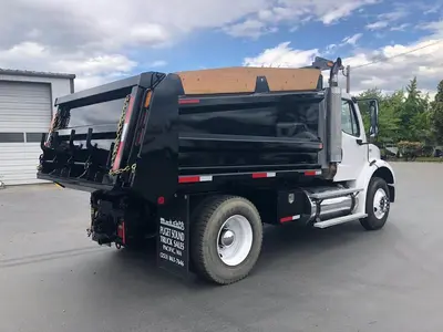 Used 2007 FREIGHTLINER M2112 Dump trucks Washington US | Puget Sound Truck Sales #1546489