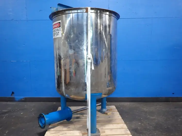 Used _UNKNOWN_ _UNKNOWN_ Chemical & Process Equipment Ohio US | HGR 24 #1147674
