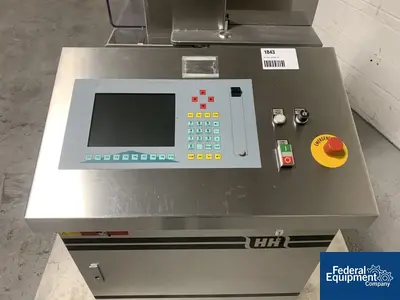 USED Harro Hofliger Harro Hofliger Capsule Checkweigher, Type KWS 12-S