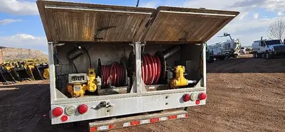 Used 1994 GMC KODIAK Fuel & Lube Trucks Utah US | CSS Equipment Sales #1347261
