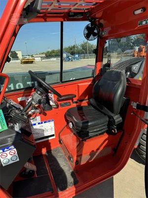 New | in-Stock 2026 SKYJACK SJ519TH Telehandlers Texas US | Adcock Equipment USA #1519606