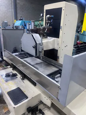 1998 KENT KGS-63AHD Reciprocating Surface Grinders | Michael Fine Machinery Co., Inc. (9)