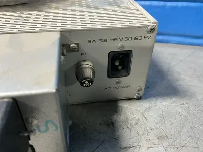 Used GRANVILLEPHILLIPS 03 Vacuum Gauges / Controllers Ohio US | HGR 24 #1545397