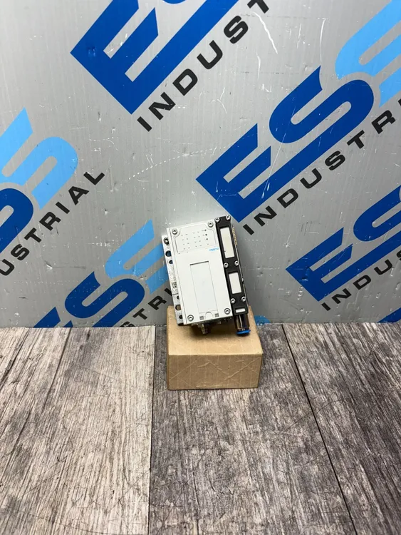 Used Festo VMPA-CPI-EPL-GU Misc Electrical & Power Parts South Carolina US | ESS Industrial Equipment Sales #347957