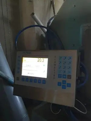 Oatmeal processing plant 1 t/h