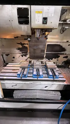 Used 2011 HURCO VM20 Vertical Machining Centers Illinois US | Machinery Marketing International #1418361