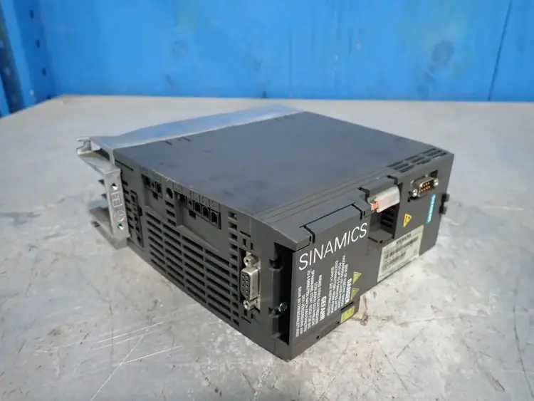 Used SIEMENS 6SL32101KE123UP1 Power Converters - Battery Chargers Ohio US | HGR 24 #751955