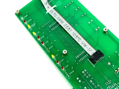 0000547-02 | S&A  PCI Pump Valve Control Card SCH 4500547 - Used
