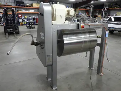 Food Engineering Limited Cooling Drum