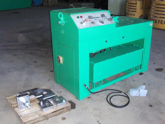 Used APOLLO P600 Pipe, Tube & Bar Benders | PETERSON MACHINERY SALES #441728
