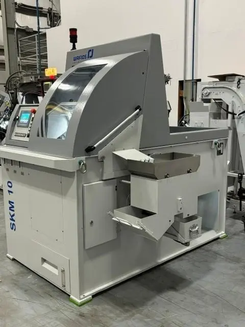 Used WAFIOS SKM10 Pointers | HARITON MACHINERY COMPANY #467219