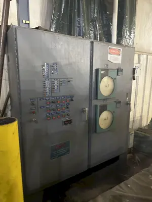 92" CONSOLIDATED ENGEERING COMPANY ANNEALING OVEN. STOCK # 1163323