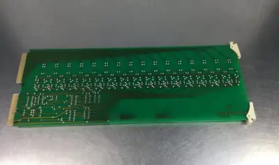 NEFF ENGINEERING 90023158 16-PT Isolated Digital Input PCB 3D-1