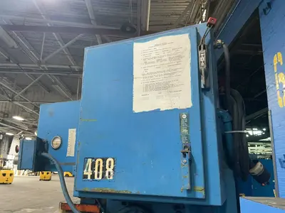 Used APEX DENISON WT120MC304FS1 C-Frame Presses Ohio US | HGR 24 #1496370