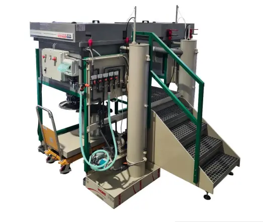 NEW 2025 BALTESTRI TECHNOLOGIES SRL BT-EL-AG-060-R