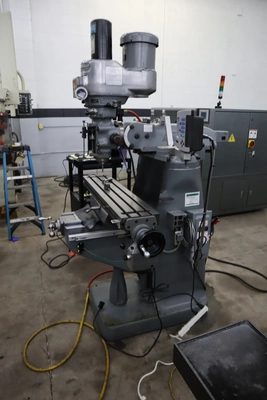 Used 1981 BRIDGEPORT SERIES I Vertical Mills Minnesota US | Machinesused.com #1513232
