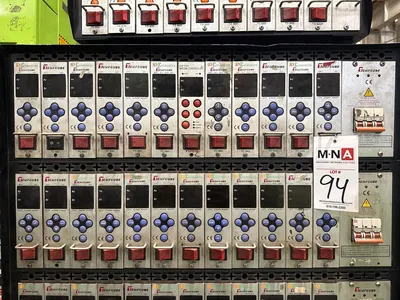 TEMPCUBE TC-880 HOT RUNNER PLASTICS AUXILIARY EQUIPMENT | Machinery Network (8)