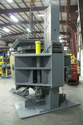 WORTHINGTON 400P Welding Positioners | Mohawk Machinery (3)