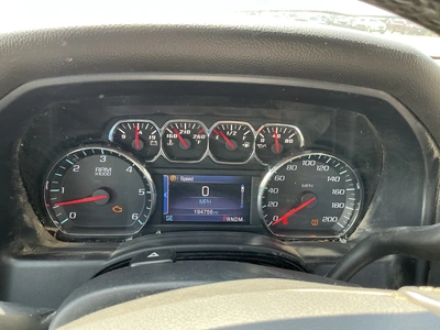 USED 2014 CHEVROLET SILVERADO 1500