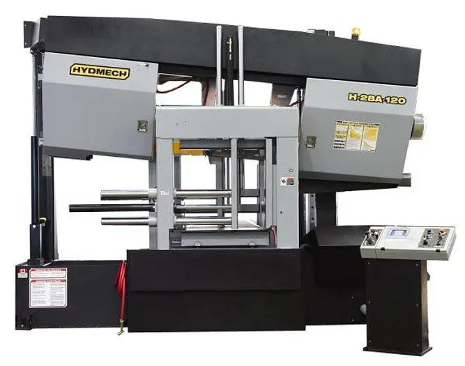 NEW HYDMECH GROUP H-28A-120
