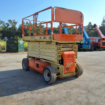 USED 2014 JLG 4069LE