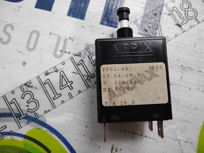 USED AIRPAX PP21-69-12.OA-OB-V