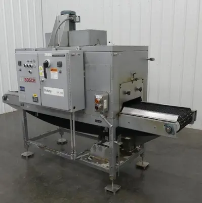 USED 2019 BOSCH SK200