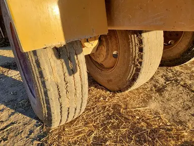 USED 2014 HAYBUSTER CMF-830